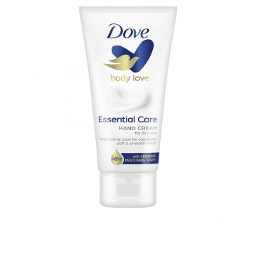 ESSENTIAL CARE hand cream...