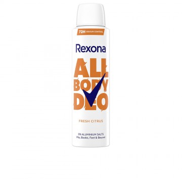 REXONA FRESH CITRUS UNISEX...