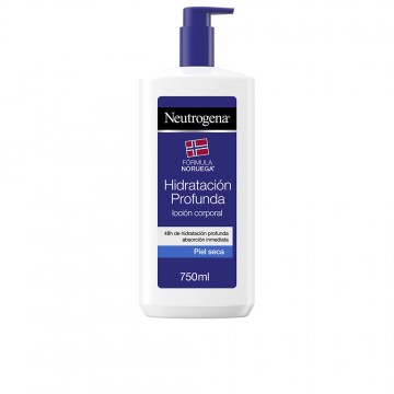 DEEP dry skin lotion