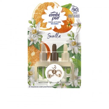 3VOLUTION air freshener...