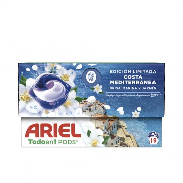 ARIEL PODS COSTA...
