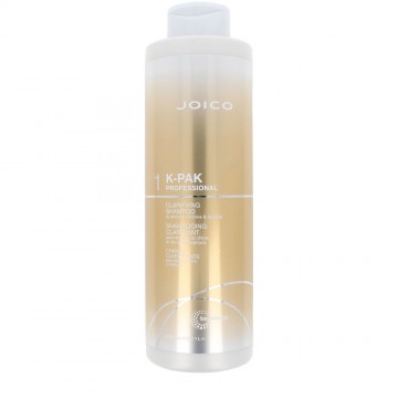 K-PAK clarifying shampoo