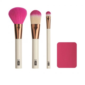 FACE ON MAKEUP BRUSH KIT...