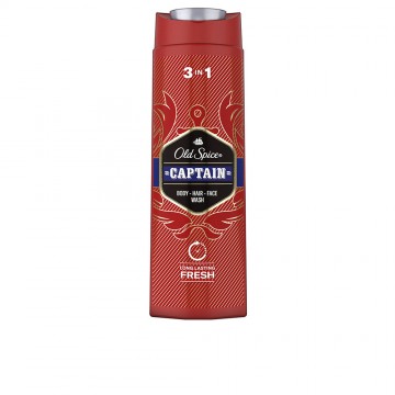 OLD SPICE CAPTAIN 3in1...