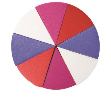WONDER WHEEL makeup sponge...