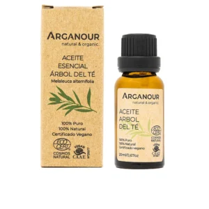 100% Pure Tea Tree Essential Oil 20ml