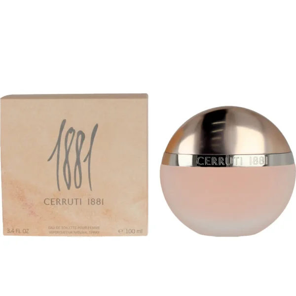 CERRUTI | 1881 POUR FEMME | Eau de Toilette - Image 3