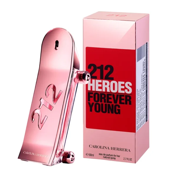 CAROLINA HERRERA | 212 HERORES FOR HER | Eau de Parfum - Image 2