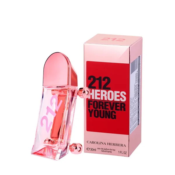 CAROLINA HERRERA | 212 HERORES FOR HER | Eau de Parfum - Image 6