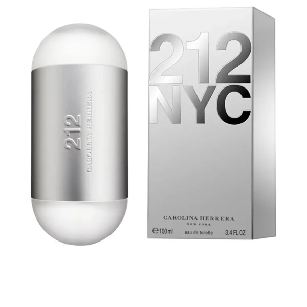 CAROLINA HERRERA | 212 NYC FOR HER | Eau de Toilette - Image 2