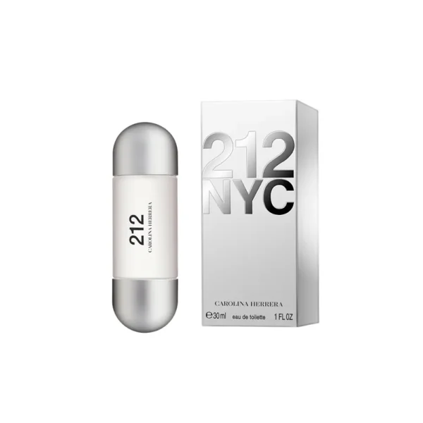 CAROLINA HERRERA | 212 NYC FOR HER | Eau de Toilette - Image 6