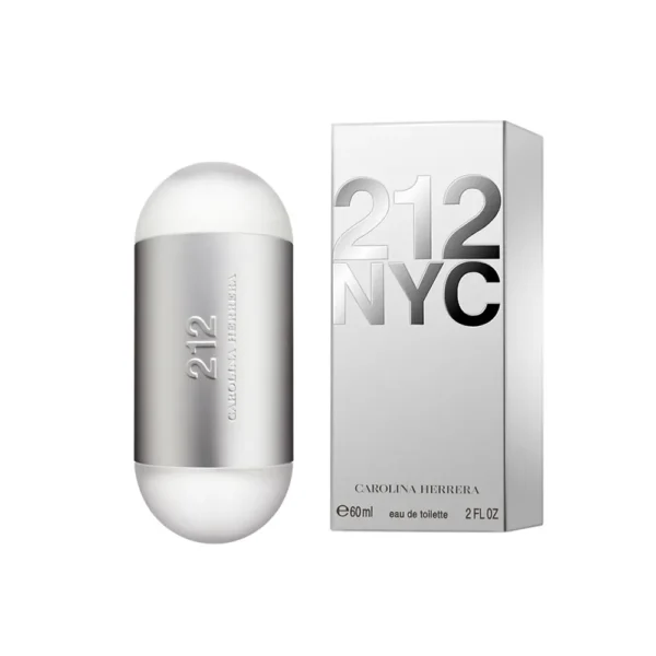 CAROLINA HERRERA | 212 NYC FOR HER | Eau de Toilette - Image 4