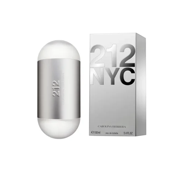CAROLINA HERRERA | 212 NYC FOR HER | Eau de Toilette - Image 8