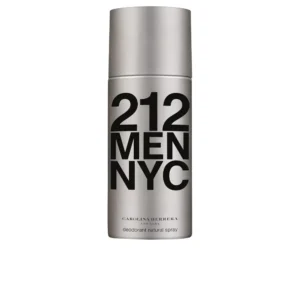 212 NYC Men Deodorant Spray 150ml