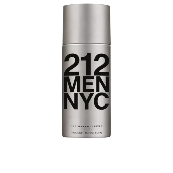 212 NYC Men Deodorant Spray 150ml