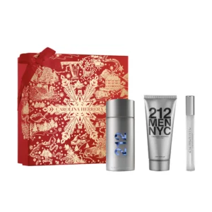 212 NYC Men Gift Set - Eau de Toilette & Aftershave Gel