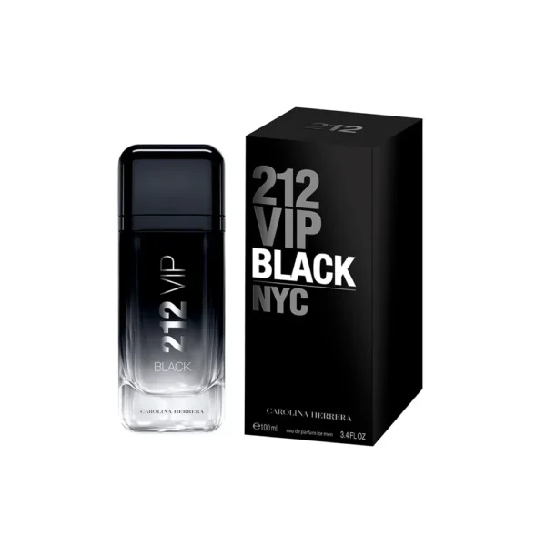CAROLINA HERRERA | 212 VIP MEN | Eau de Parfum - Image 4