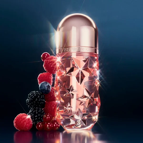 212 VIP Rosé NY Rodeo Eau de Parfum 80ML Limited Edition - Image 3