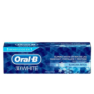 3D White Artica Whiteness Toothpaste 75ML