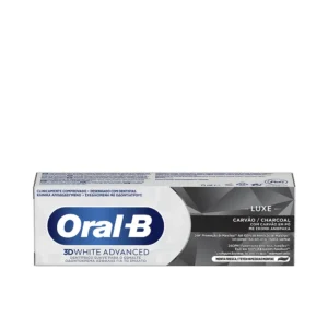 3D White Luxe Charcoal Toothpaste 75ml