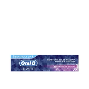 3D White Revitalizing Toothpaste 75ML