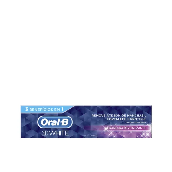 3D White Revitalizing Toothpaste 75ML