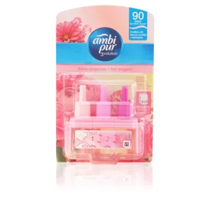 3VOLUTION Air Freshener Refill Pink Flowers 21ML