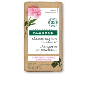 A La Peonía Bio Solid Shampoo 80g