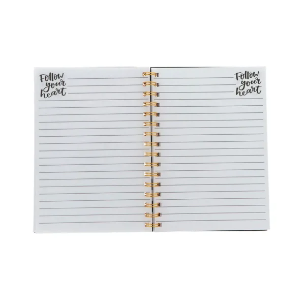 A5 Notebook 16 x 21 cm for Kids - 1 Unit - Image 2