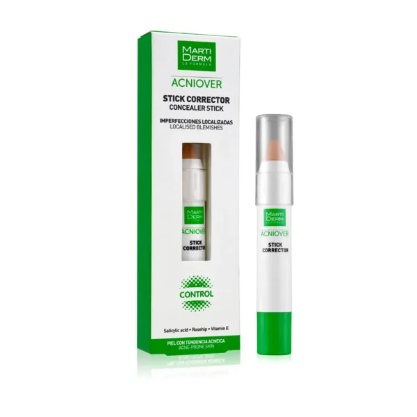 ACNIOVER Concealer Stick 4g for Acne-Prone Skin - Image 2