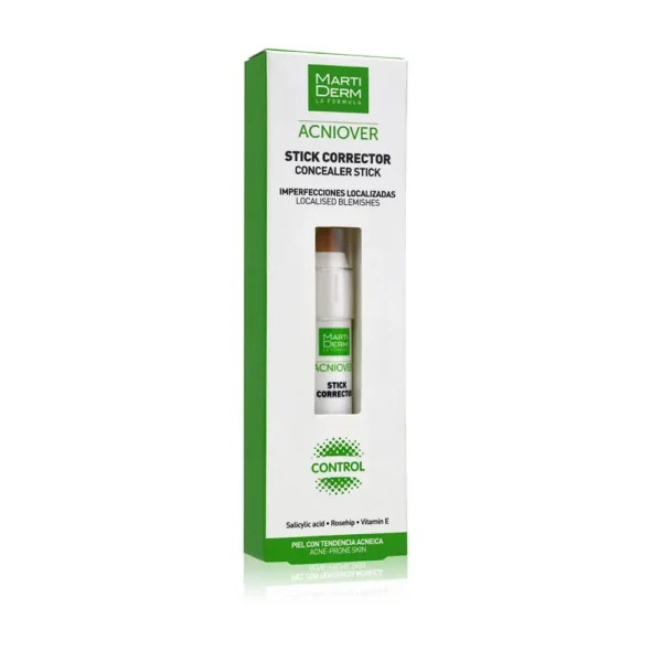 ACNIOVER Concealer Stick 4g for Acne-Prone Skin - Image 3