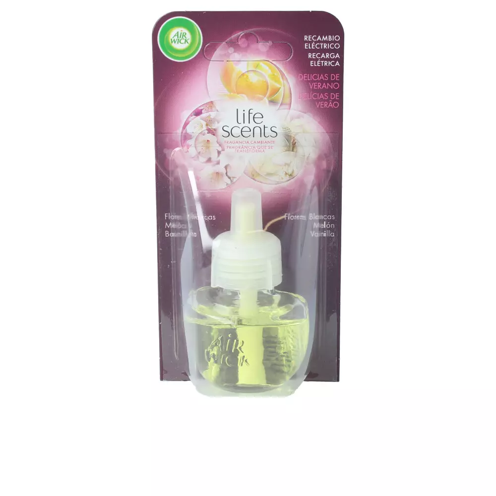 Summer Delights Electric Air Freshener Refill 19ml