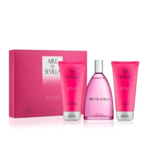 AIRE DE SEVILLA STAR Set: Eau de Toilette