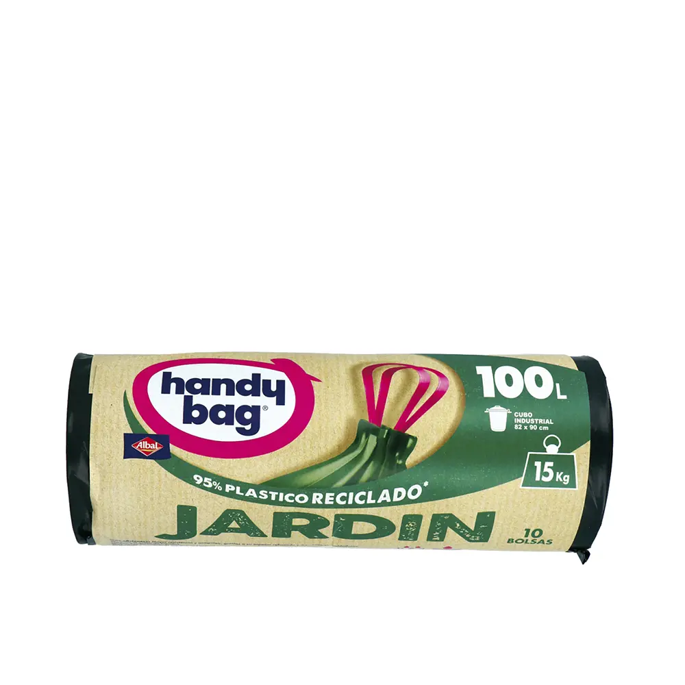 Handy Bag Jardin Garbage Bags 100L