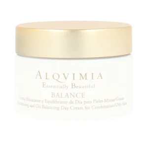 ALQVIMIA Balance Moisturizing Cream 50ML for Oily Skin