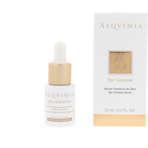 ALQVIMIA Essentially Beautiful Eye Contour 15ML - Image 2