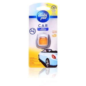 AMBI PUR Disposable Anti-Tobacco Car Air Freshener 125g