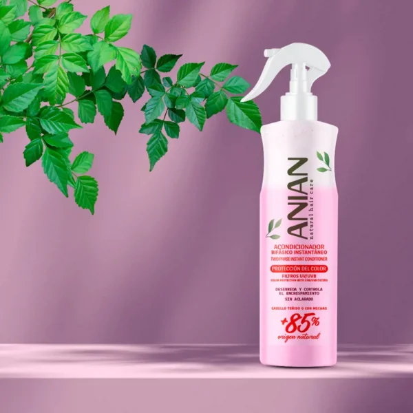 ANIAN Biphasic Color Protection Conditioner 400ML - Image 2