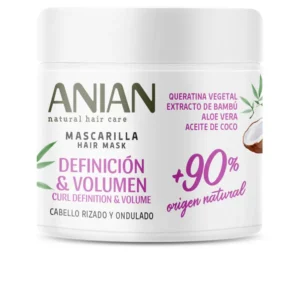ANIAN Definition & Volume Vegetable Keratin Mask 350ML