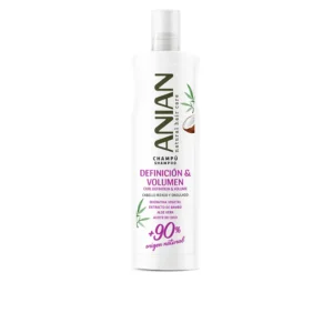 ANIAN Definition & Volume Vegetable Shampoo 400ML