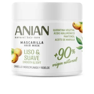 ANIAN Smooth & Soft Vegetable Keratin Mask 350 ML