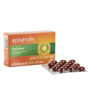 APISÉRUM Defensas Capsules 30 Units