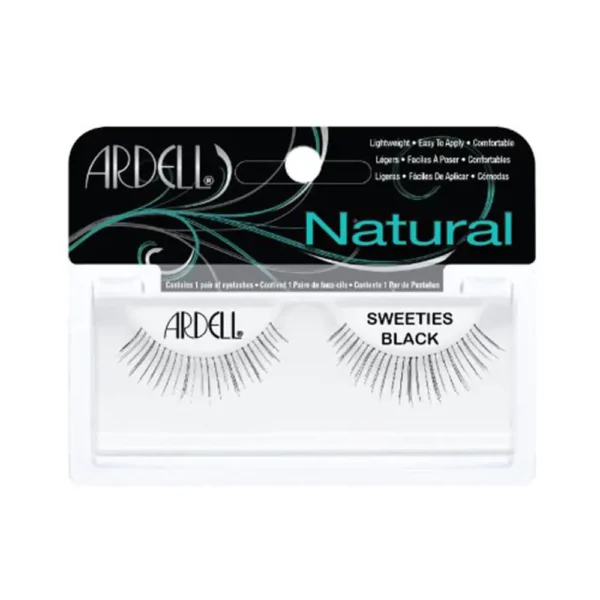 ARDELL Sweeties Black Natural Eyelashes - 1 Unit