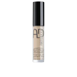 Fluid Camouflage Concealer #02 Yellow 5ML