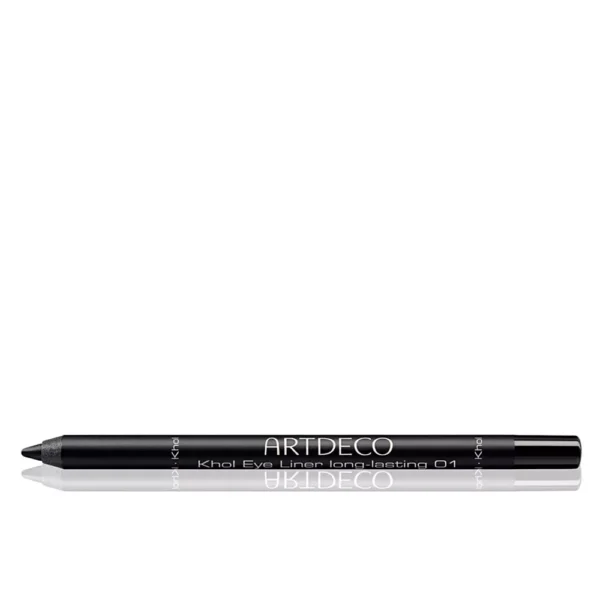 ARTDECO Khol Eye Liner Long-Lasting Black #01 1.2g