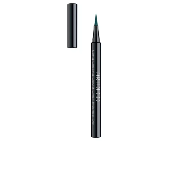 ARTDECO Long Lasting Intense Liquid Liner #8 Green 0.6ml