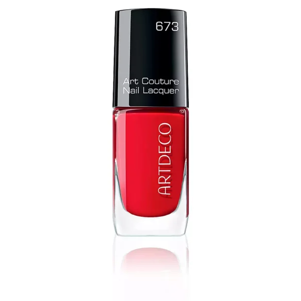 ARTDECO Nail Lacquer #673 Red Volcano 10ML