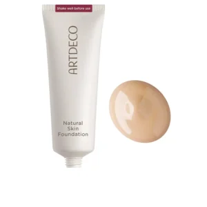 ARTDECO Natural Skin Foundation Warm Beige 25ml