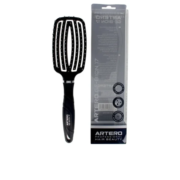 ARTERO Curve Vent Brush - 1 Unit - Image 2