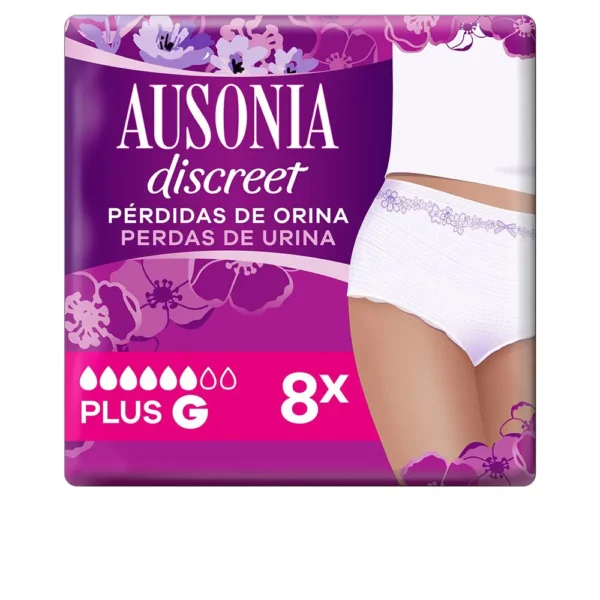 AUSONIA Discreet Boutique Plus Pants 8 Units